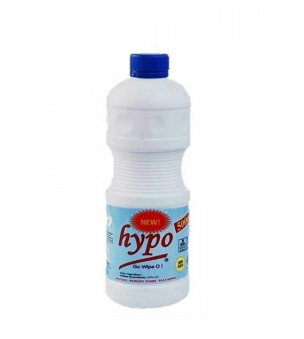 Wholesale Hypo Bleach (500ml x 24) Carton