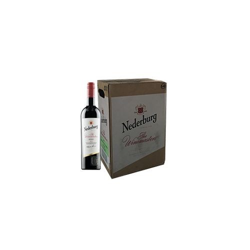 Nederburg Carbernet Sauvignon 750mlx6 (Wine Masters)RED
