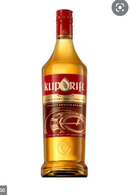 Klipdrift Export Brandy 750ml x 12