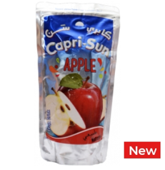 CAPRI SUN APPLE 100ML X40