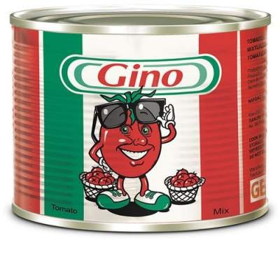 Gino Tomato 2.2 kg x6