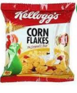 kelloggs cornflakes 550g x6