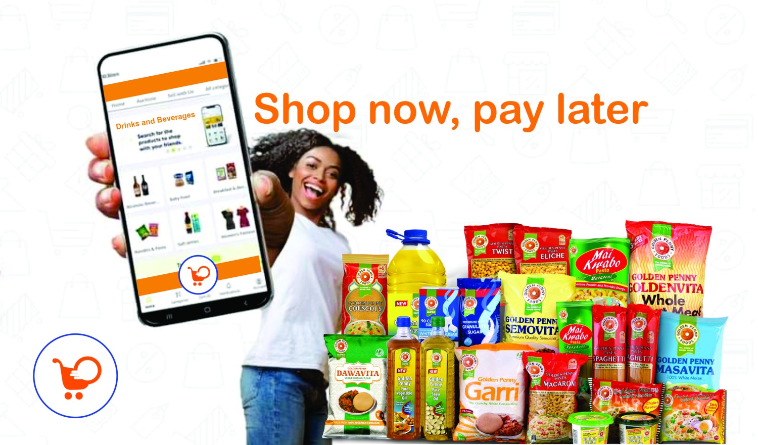NowNowShop promo
