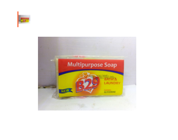 B29 multipurpose soap