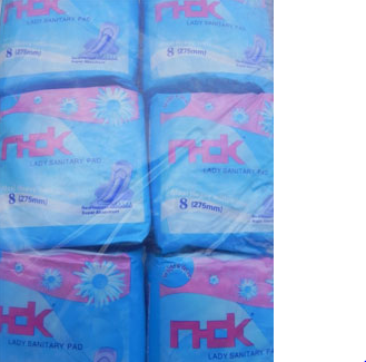 Ndk sanitary pad