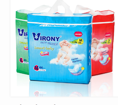Virony Baby Diapers