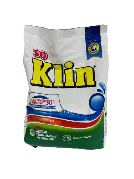 SO KLIN DETERGENT 15g