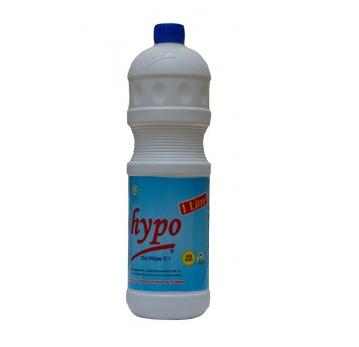 Hypo Bleach (1Ltr x 12) carton