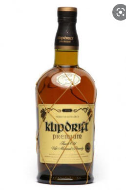Klipdrift Brandy Premium 750mlx12