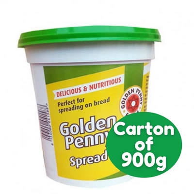 GOLDEN PENNY SPREAD 900G X 6
