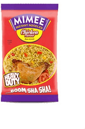 MIMEE NOODLES CHICKEN FLAVOUR 1 CARTON