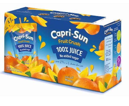 Capri-Sun 100ml x 40