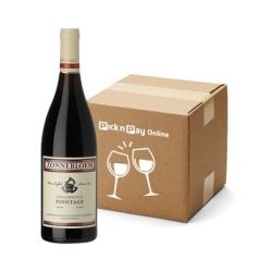 Zonnebloem Pinotage 750ml x 6 (RED)