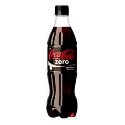 COCA COLA COKE ZERO 60CL PET