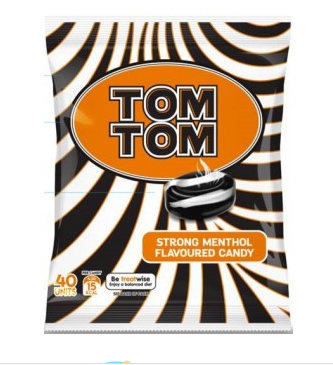 Tom Tom Sweet ( 40pcs)