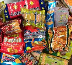 Biscuits and Sweets