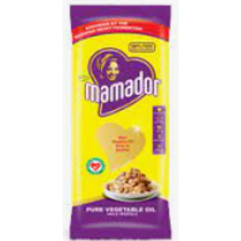 MAMADOR OIL 50ML x 120