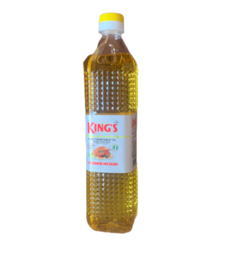 KINGS OIL 750ml x 12 PET