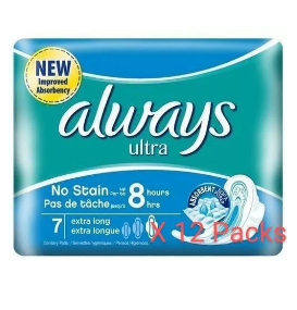 Always sanitary pad by 16
