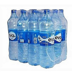EVA WATER 75cl x12bottles In 1 pack