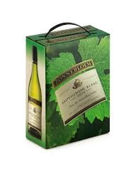 Zonnebloem Sauvignon Blanc 750ml x 6 (WHITE)