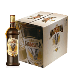 Amarula Cream Liqueur 700mlx6