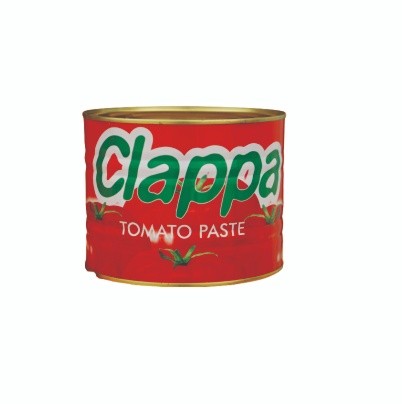 CLAPPA TOMATOE 2200G x 6