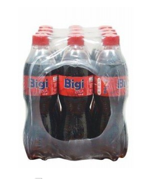 Bigi Cola Drink 60cl x 12