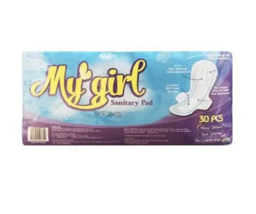 My Girl sanitary pad 30pcs x24