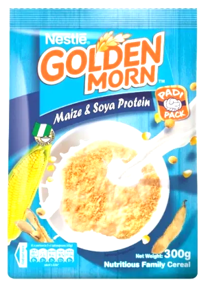 GOLDEN MORN GRAINSMART 30G X 100