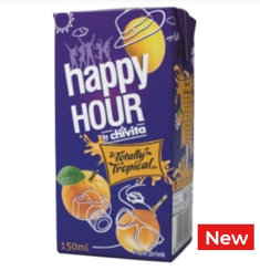 Chivita Happy hour  24 x 150ml