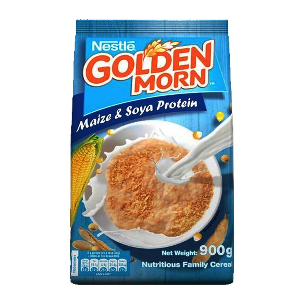 GOLDEN MORN GRAINSMART 900G x 6