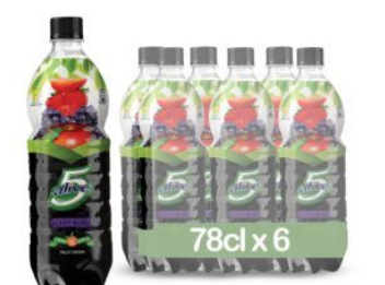 5 ALIVE BERRY BURST