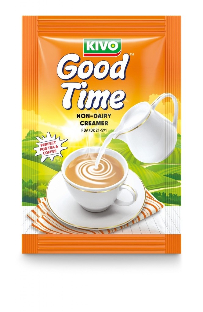 Kivo Good Time  350g X 12