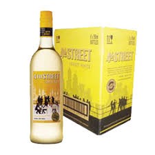 4th Street Sweet White – 750ml x 6