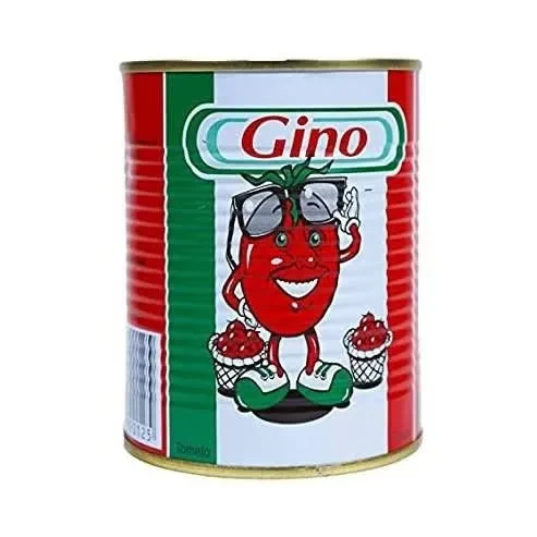 Gino Tomato 400g x12