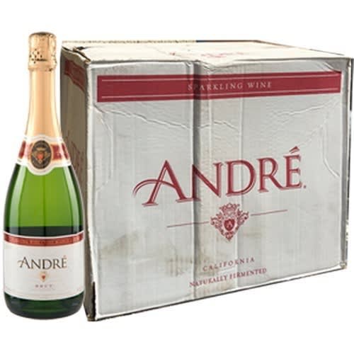 Andre’ Brut 750ml X 12