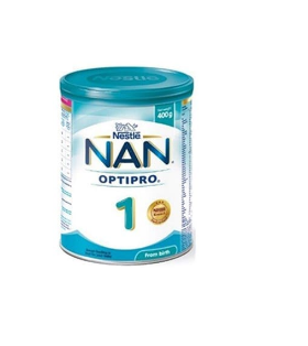 Nan 1 OPTIPRO Baby formula (400g x 12)
