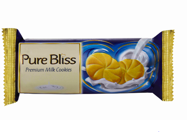 Pure Bliss Biscuit 75gx72pcs